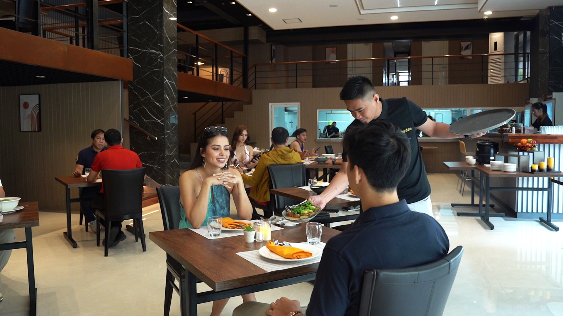 Essa Restaurant